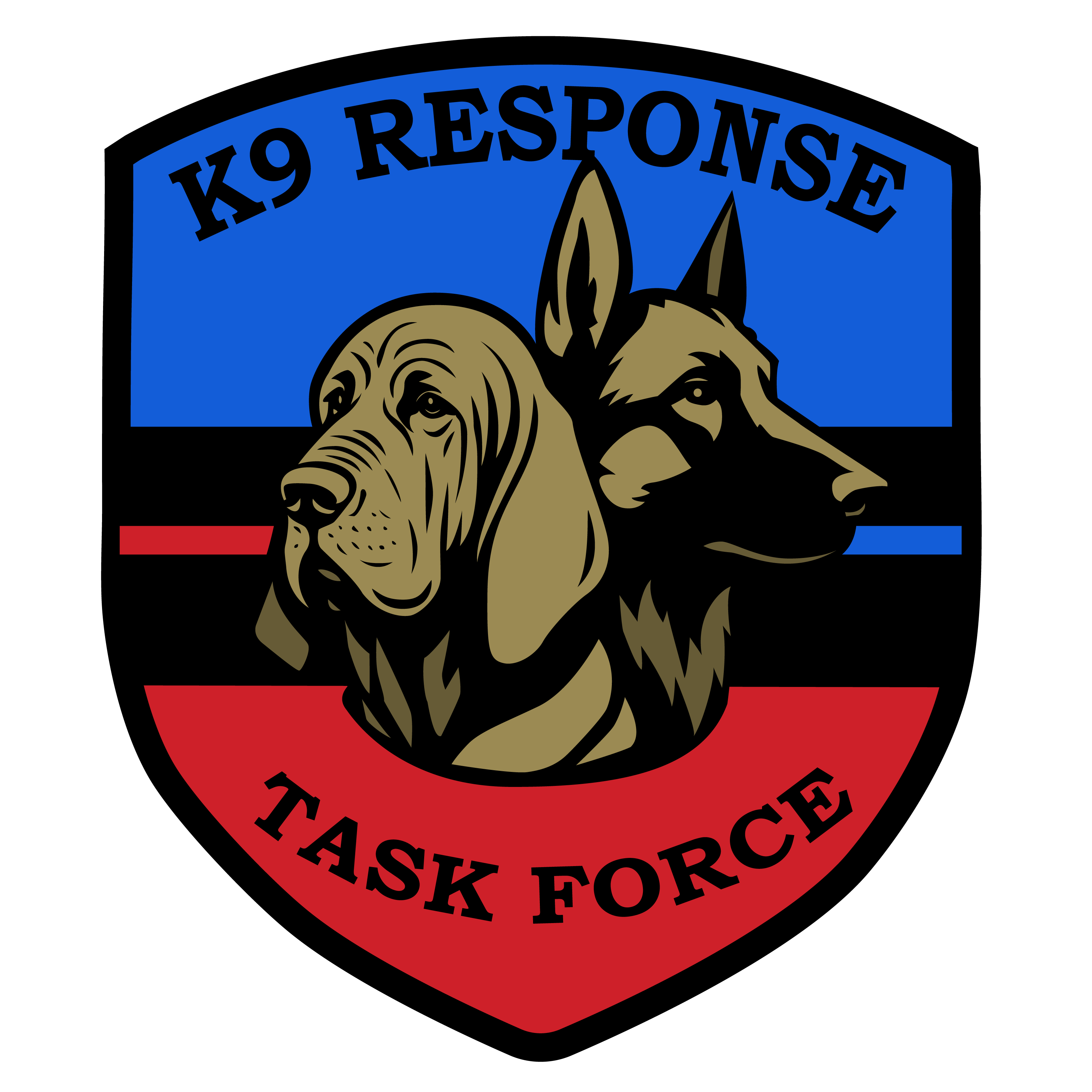 K9 Response Task Force Team